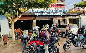 Nhà nghỉ Hồng Hạnh ( Cà Phê- Điểm Tâm - Nhà Nghỉ)